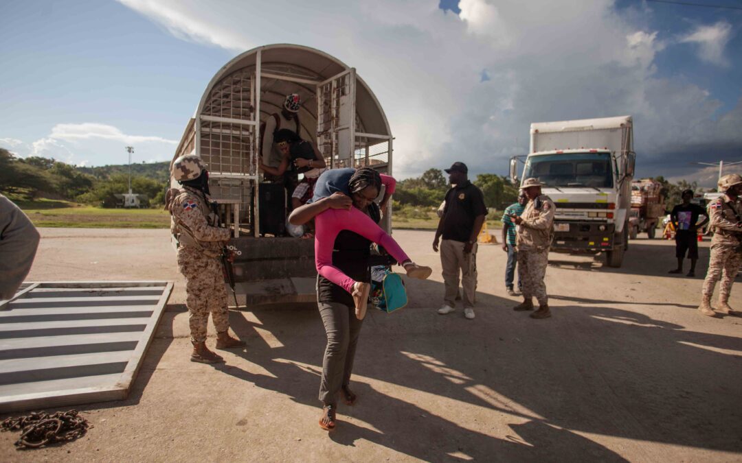 La Fondation Zile appelle au dialogue face aux rapatriements massifs et aux tensions nationalistes en République dominicaine